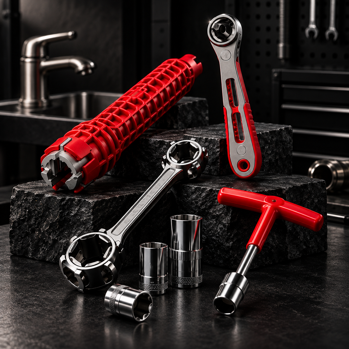 Wrench & Fastening