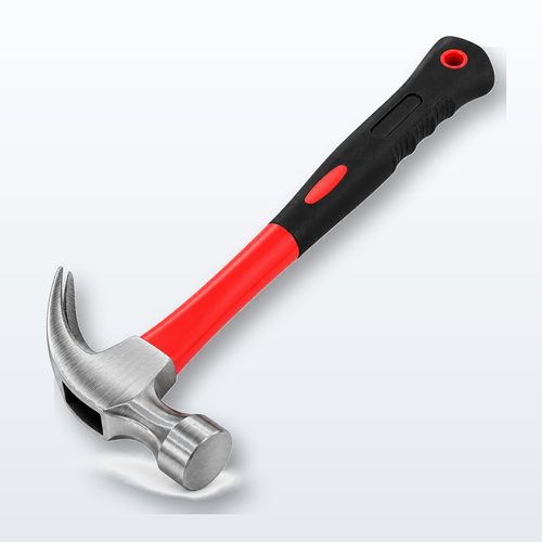 Claw Hammer with Comfort Grip main product view