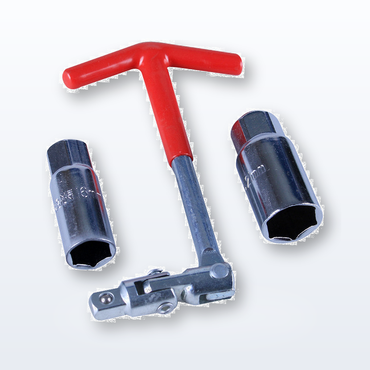 T-Handle Spark Plug Socket Wrench Set