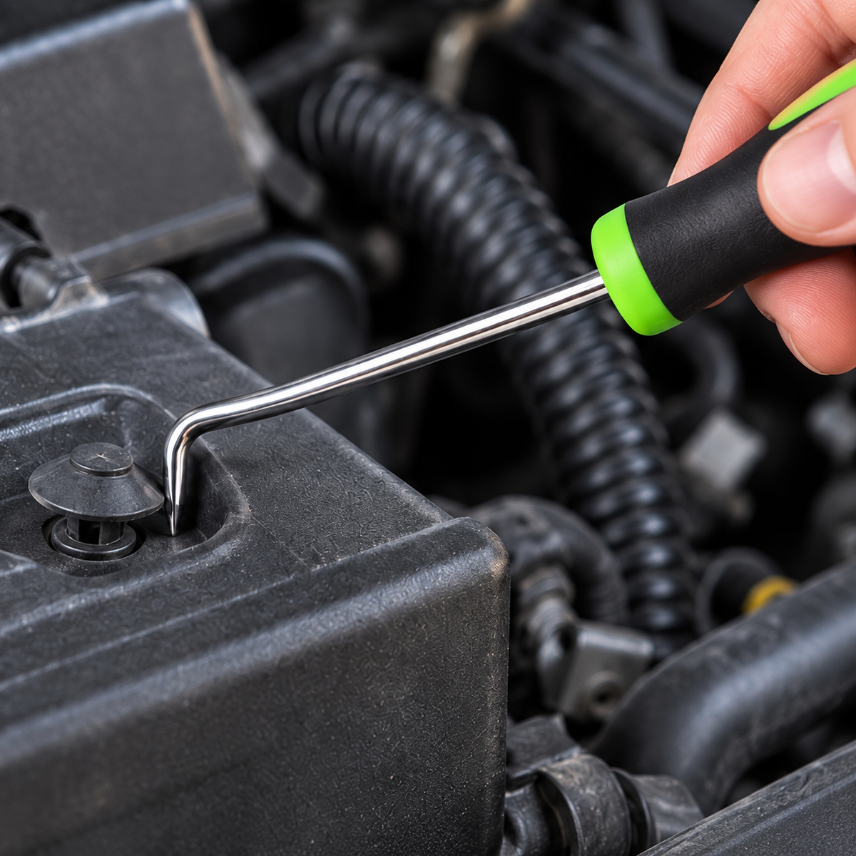 Precision Hook Removal Tool