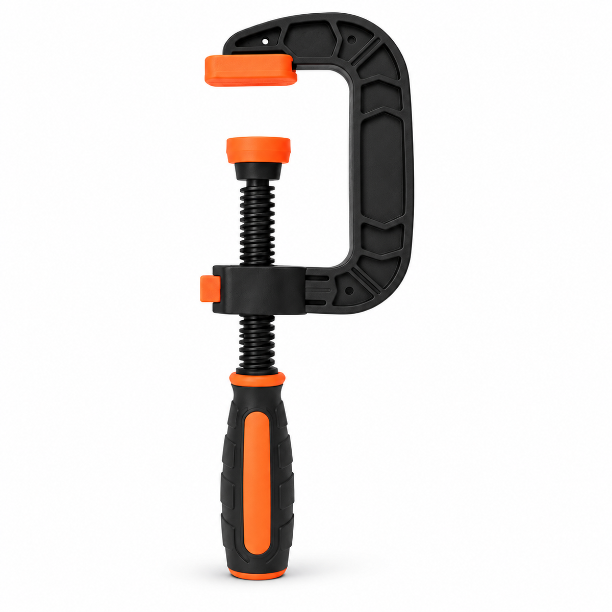 3-Inch Quick-Release C-Clamp