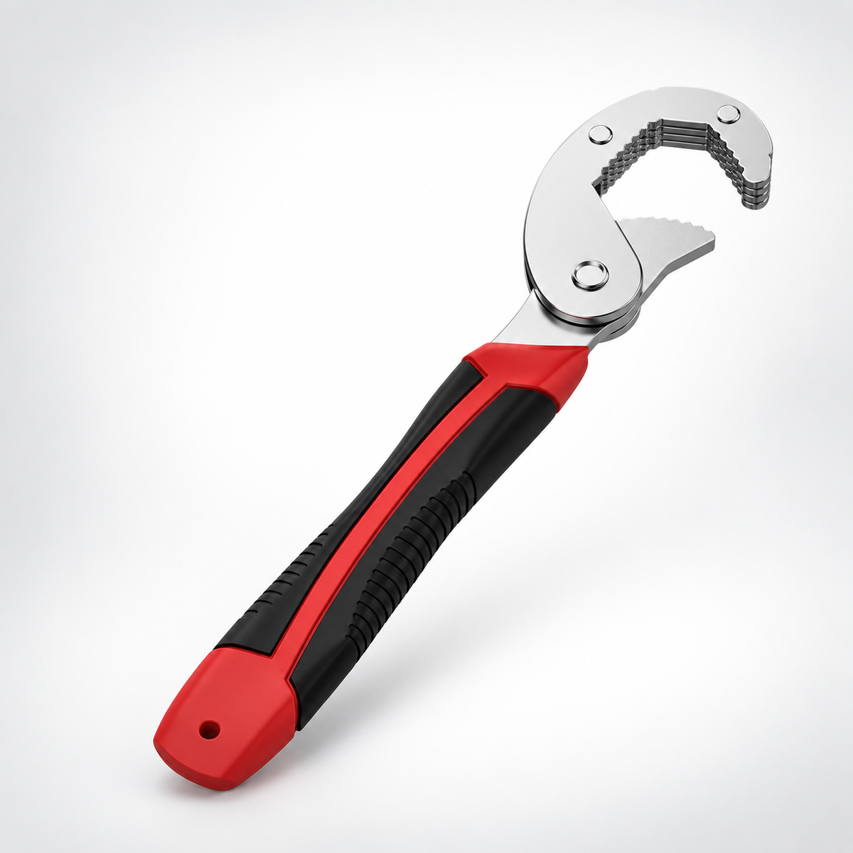 Universal Self-Adjusting Wrench